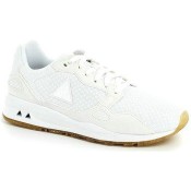 Le Coq Sportif Basket Lcs R900 W Sparkly Blanc - Chaussures Baskets Basses Femme en Promo